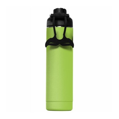 Orca 22OZ GRN Hydra Bottle ORCHYD22LM/LM/BK